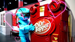 Captain Atom: A Visit to the Liquid Lab at the Dr Pepper Museum