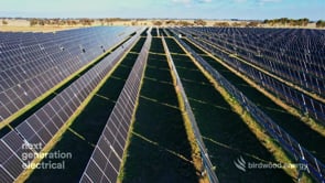 NG Electrical - Murrumbidgee Solar Farm