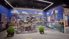 JL Shopfit - Monopoly Dreams