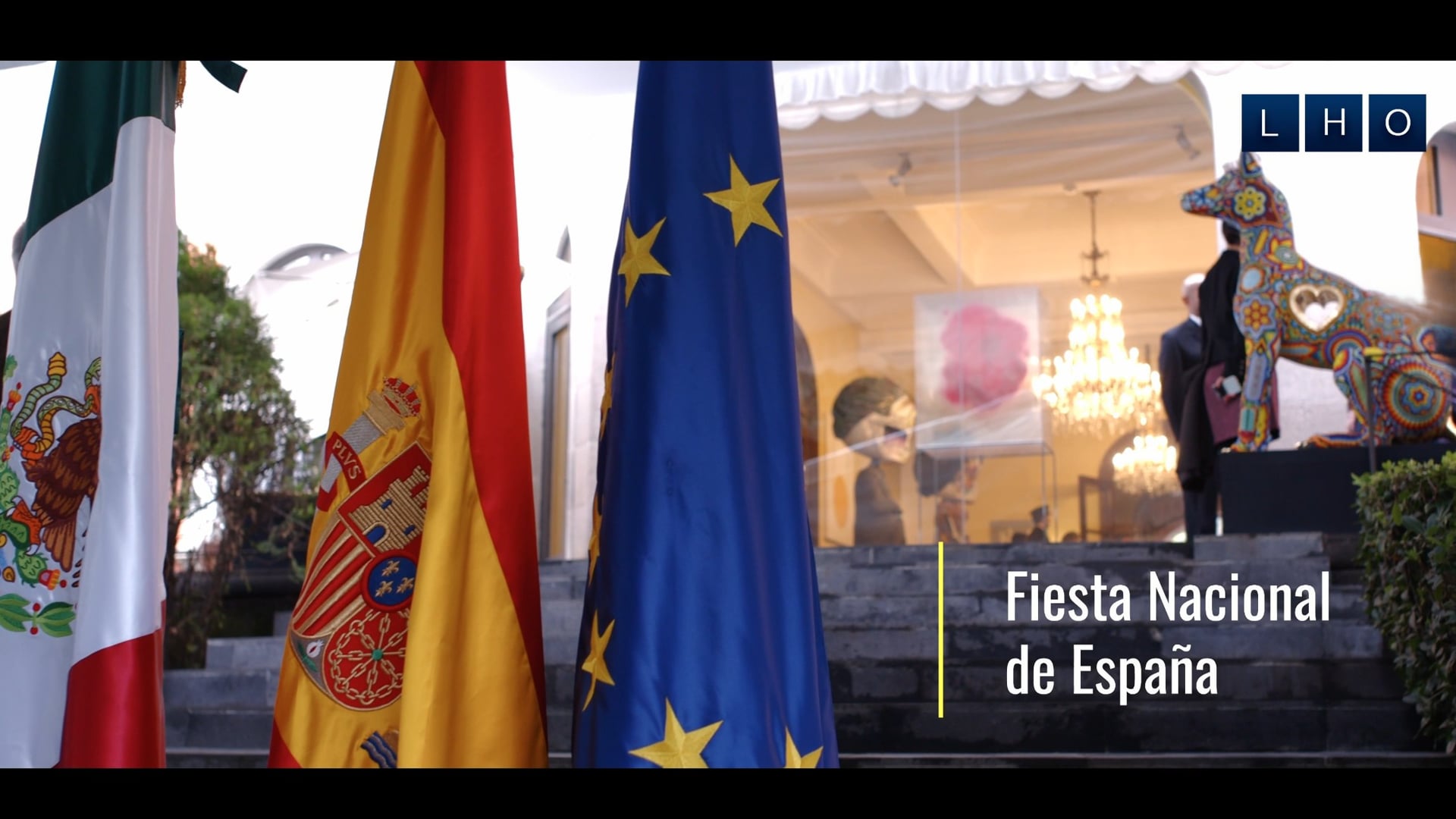 LHO - Fiesta Nacional de España