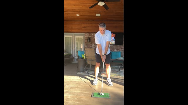 Play swing video