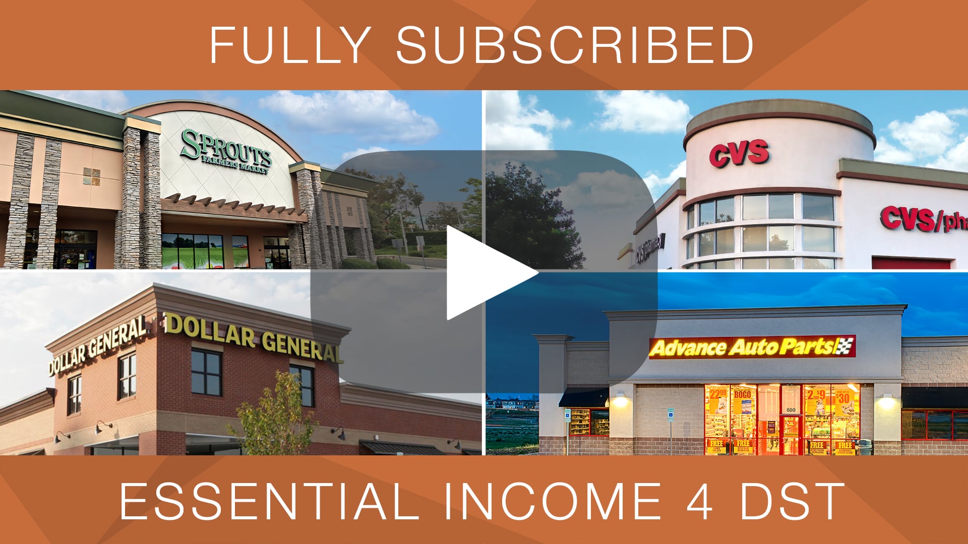 Essential Income 4 DST: Fully Subscribed