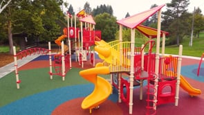 Playgrounds and Restrooms