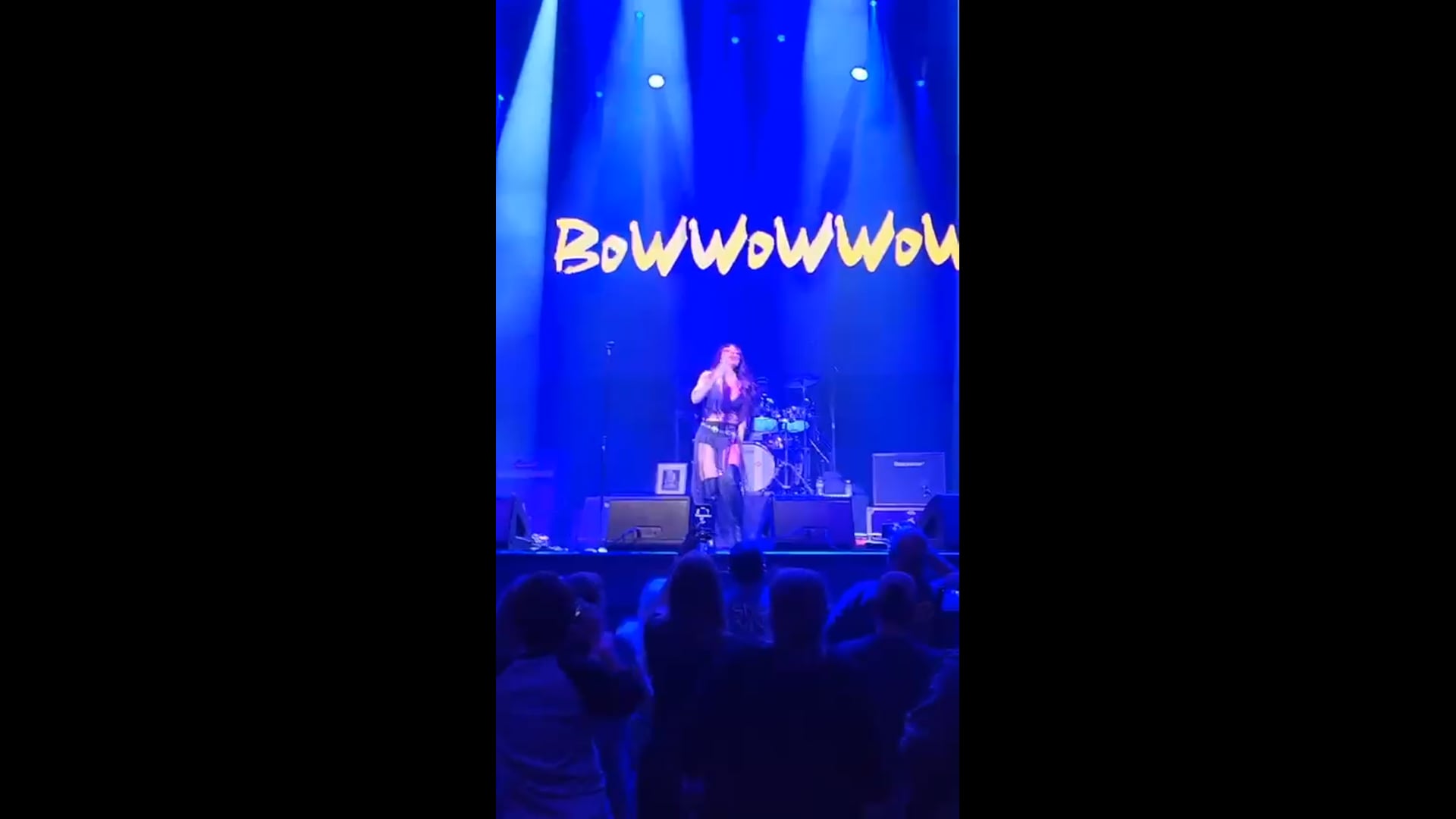 Bow Wow Wow w/Dame Madelyn@ House of Blues Las Vegas