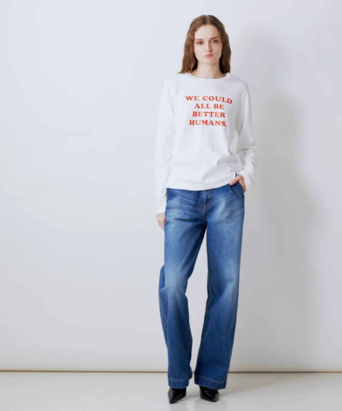 ダブスタ レッグラインデニム(Ｓサイズ) ダブスタ レッグラインデニム(Sサイズ) 楽天市場】ダブルスタンダード