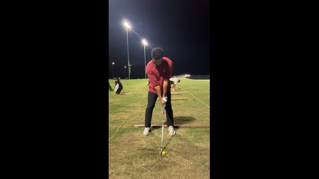 Play swing video