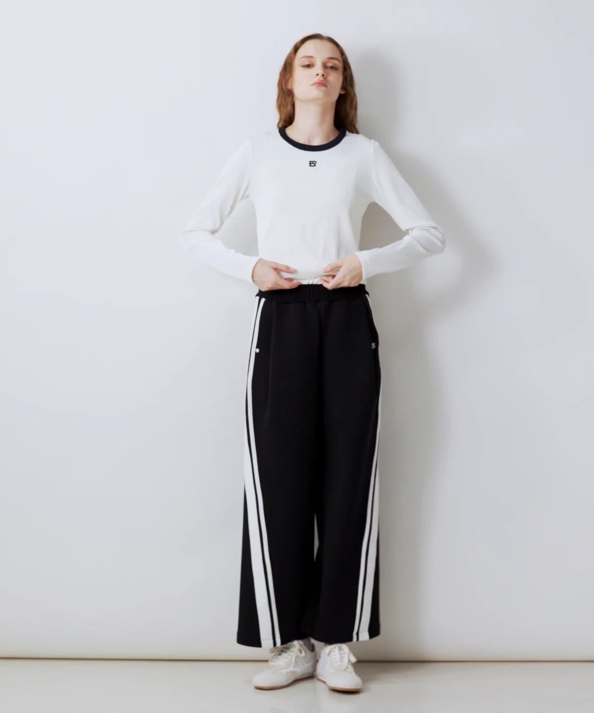 ESSENTIAL / トタンジャージ カットソー TOPS Night STORE | ダブル 