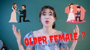Korean Words&Phrases related to marriage..old bachelorspinster Out of My Leage! etc