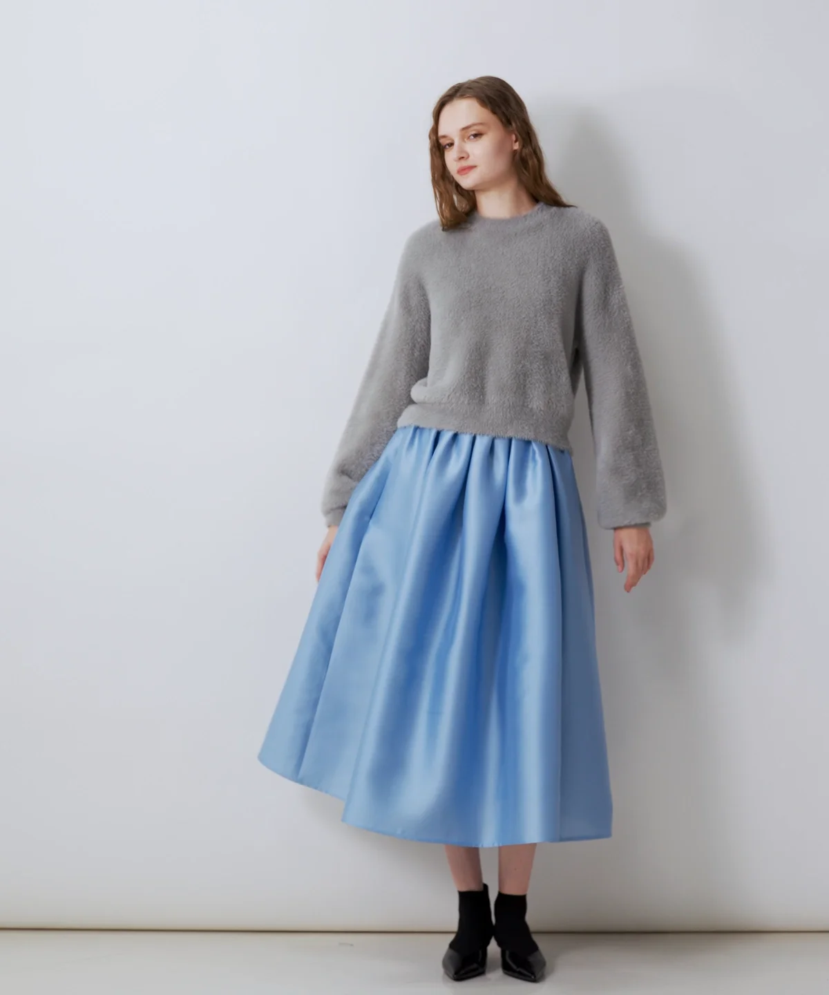 Sov. / シャギーモールニット TOPS Night STORE | ダブルスタンダード