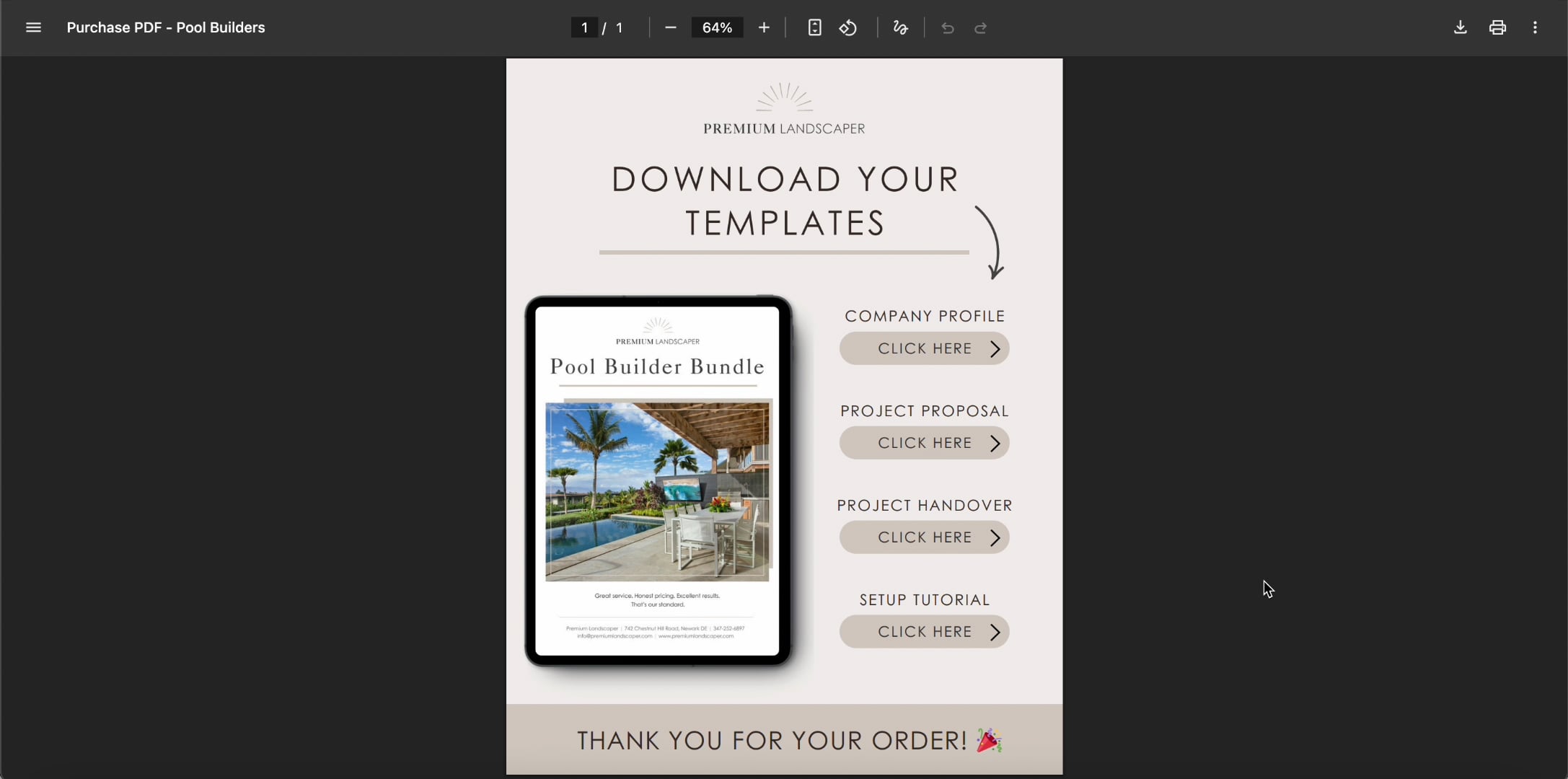 Pool Builder Tutorial Video | Videos & Movies on Vimeo