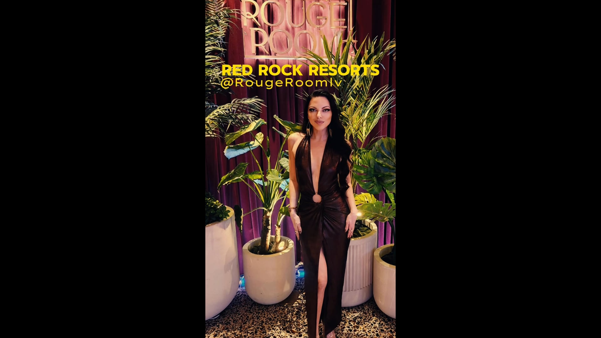 Dame Madelyn Live @The Red Rock Hotel Las Vegas