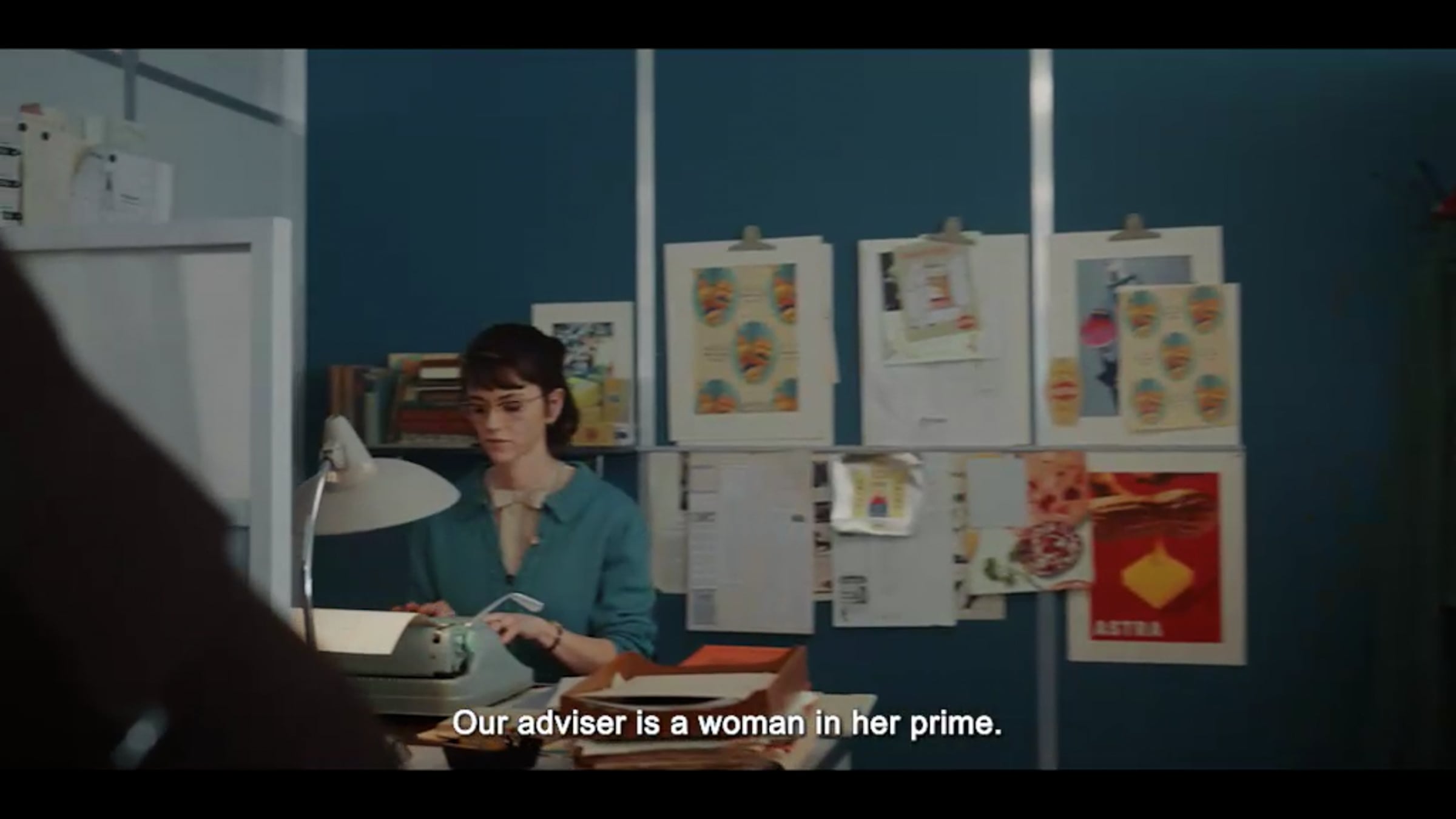 Hello Betty - Trailer with EN subs