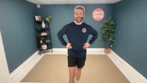 FREE Facebook 10 Exercise's in 10 Minutes - Friday - 9am - James Hilton 2025-10-17 08:02:55