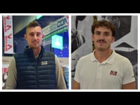 Juanjo Carro y Pedro Gomes presentan Novalac Prima Fiber