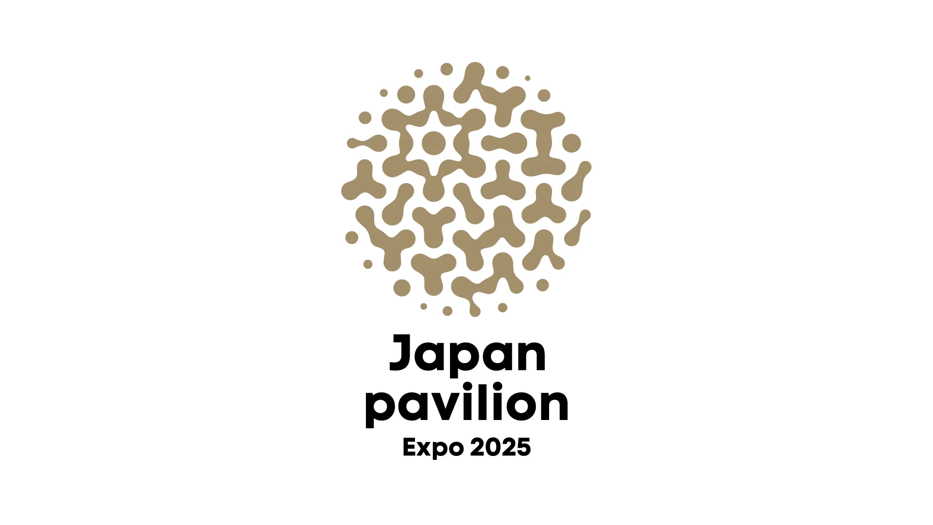 Japan Pavilion, Expo 2025 Motion Logo | Videos & Movies on Vimeo