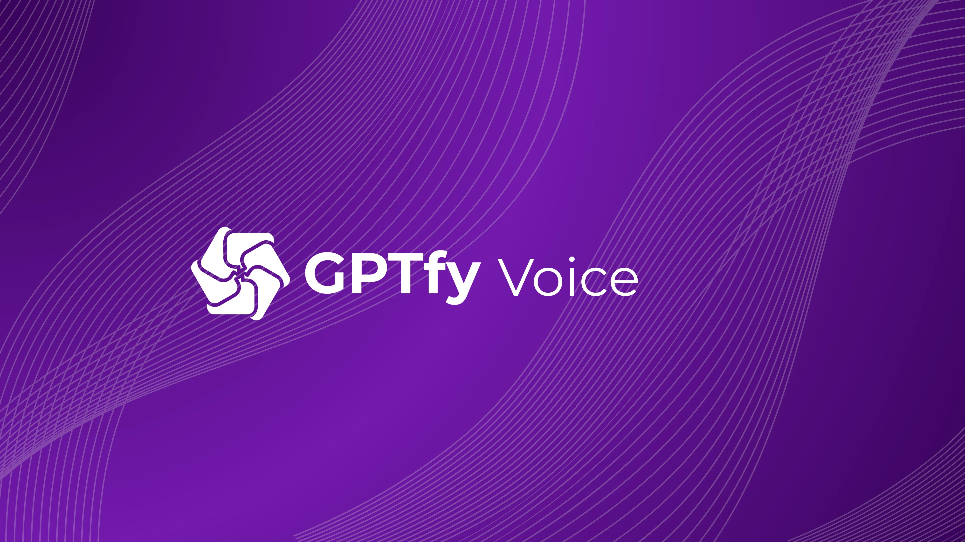 GPTfy Voice