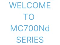 MC700Nd