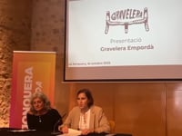 El projecte Gravelera Empordà busca potenciar el territori empordanès com a destinació turística i esportiva