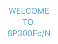 8P300Fe/N