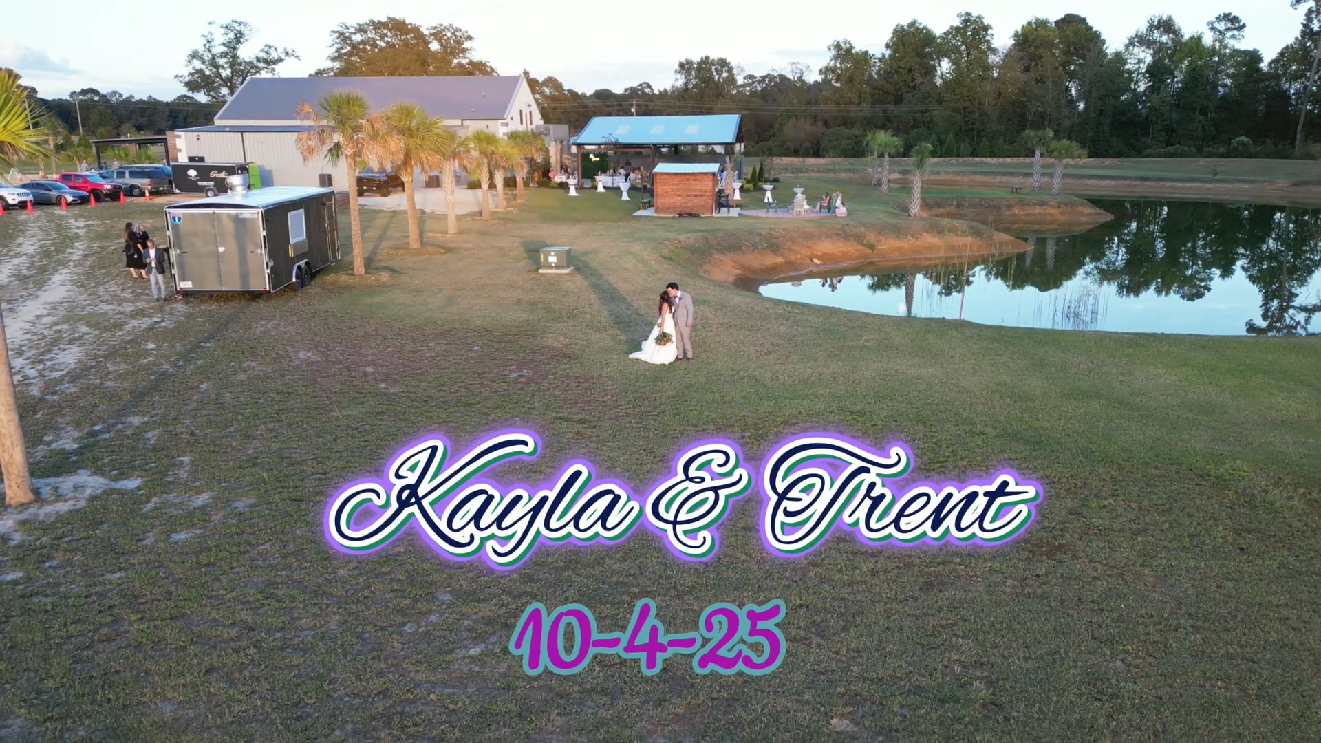 Kayla & Trent