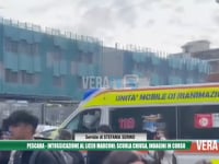 Pescara - Intossicazione al liceo Marconi, scuola chiusa indagini in corso