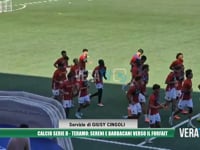 Calcio Serie D - Teramo: Sereni e Barbacani verso il forfait