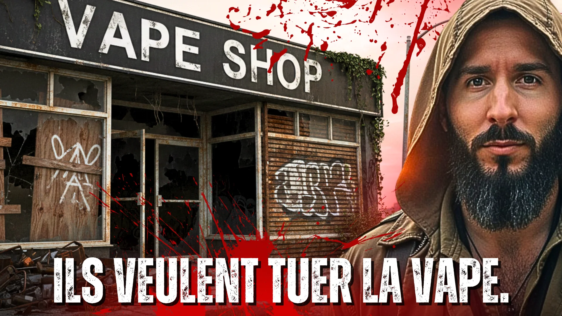 Vente en ligne INTERDITE + TAXE !
