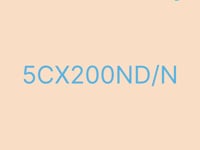5CX200NdN