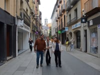 Auditories al comerç de la ciutat