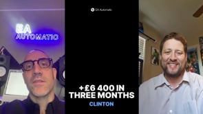 Clinton & David Interview [EA Automatic Review]