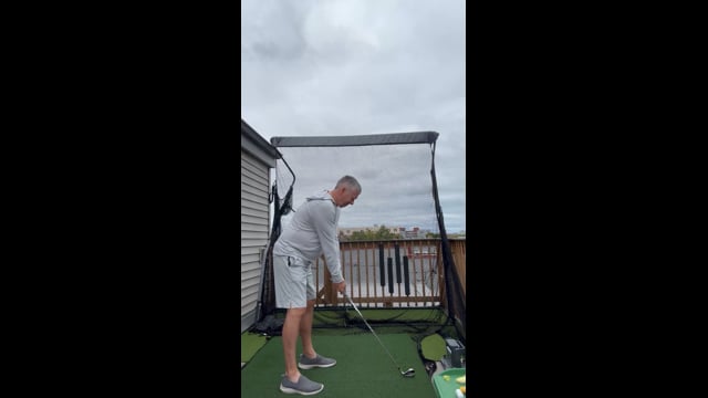 Play swing video
