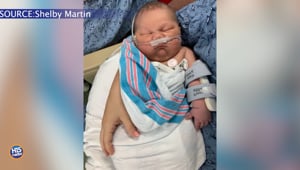 Record Breaking Baby Born In Tennessee
