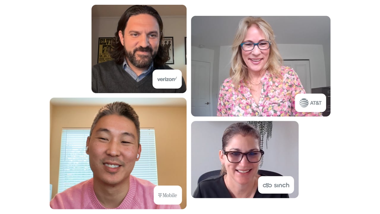 RCS Carrier Fireside Chat