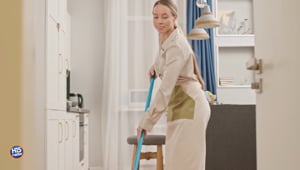 She Inherited A House She Cleaned?
