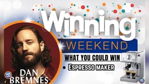 Today's The Day to Enter