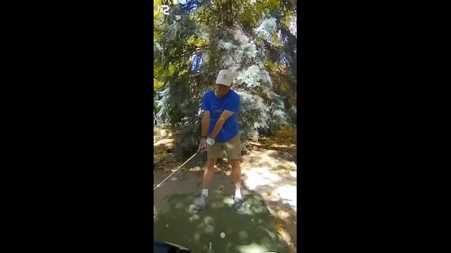 Play swing video