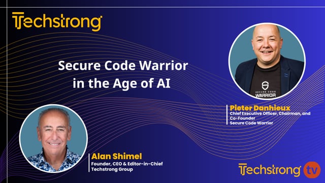 Secure Code Warrior in the Age of AI with Pieter Danhieux