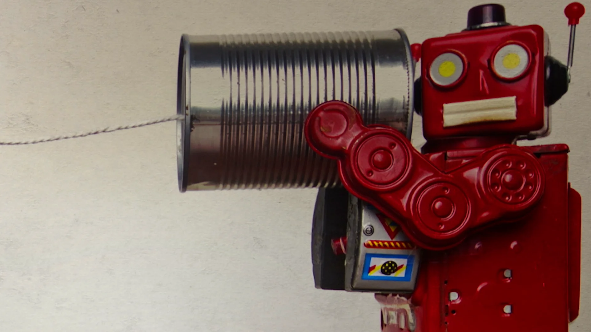 People's Credit Union | Robot