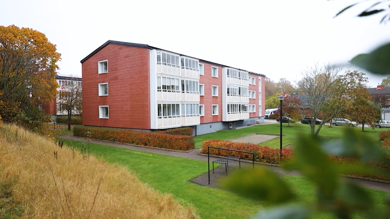 3 rum Lägenhet på Ringgatan 16 A Tenggrenstorp Vänersborgs kommun - video