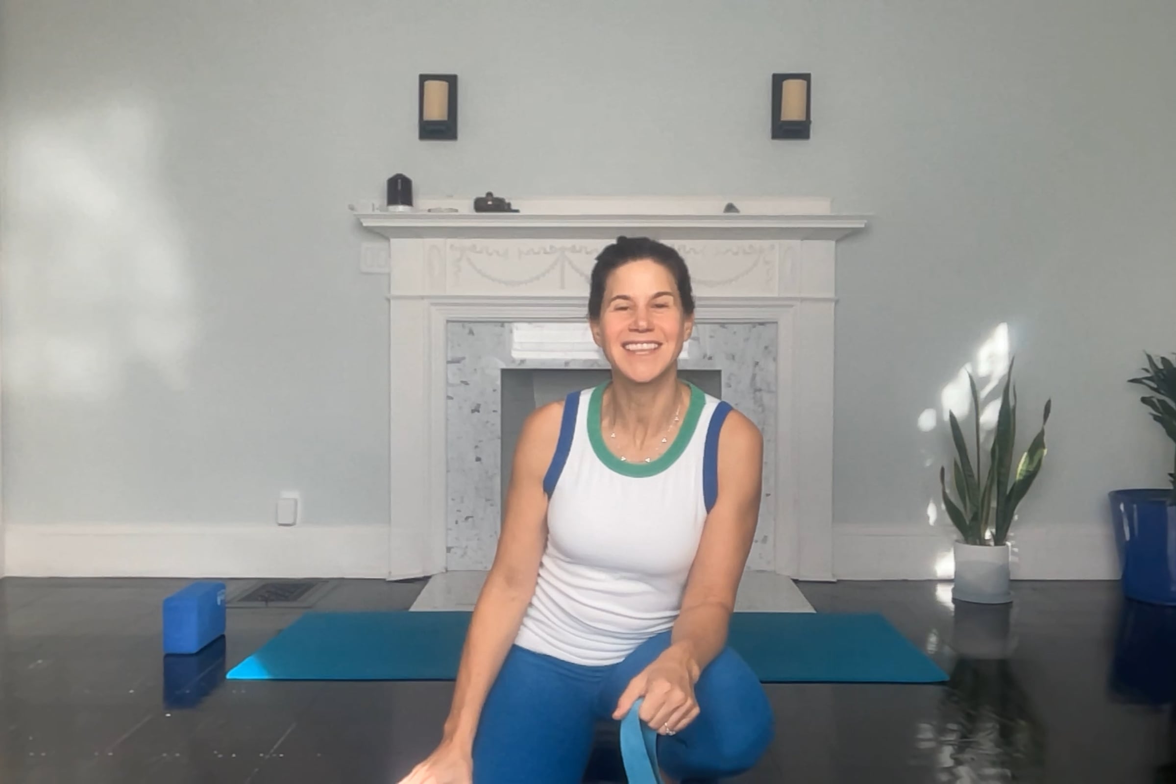 Yoga For Runners - 18 minutes | Videos & Movies on Vimeo