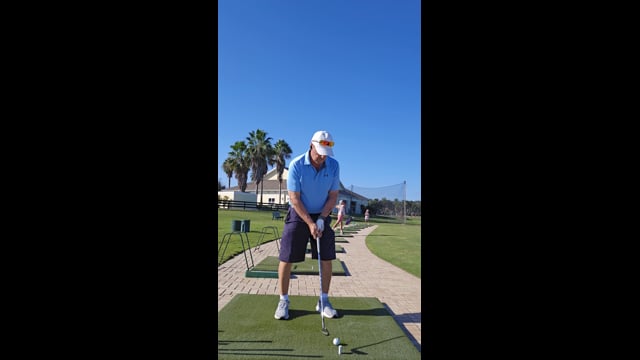 Play swing video