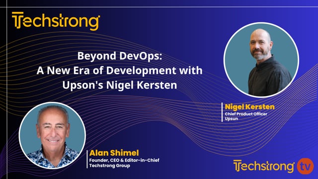 Beyond DevOps: A New Era of Development with Upsun's Nigel Kersten