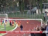 Calcio Serie D - D’Angelo: "Recanatese unita, ci risolleveremo"