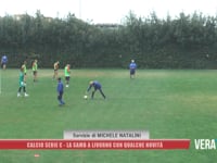 Calcio Serie C - La Samb a Livorno con qualche novità