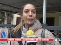 Omicidio-suicidio a San Benedetto, il dolore dei vicini