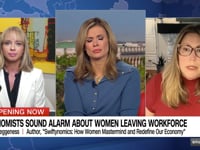 Jessica Kriegel - CNN - Women Leaving The Workforce