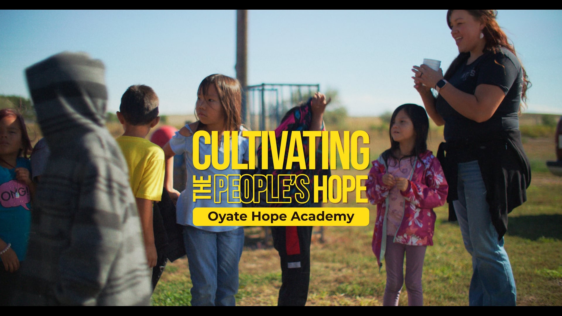 Cultivating the People's Hope | Oyate Hope Academy