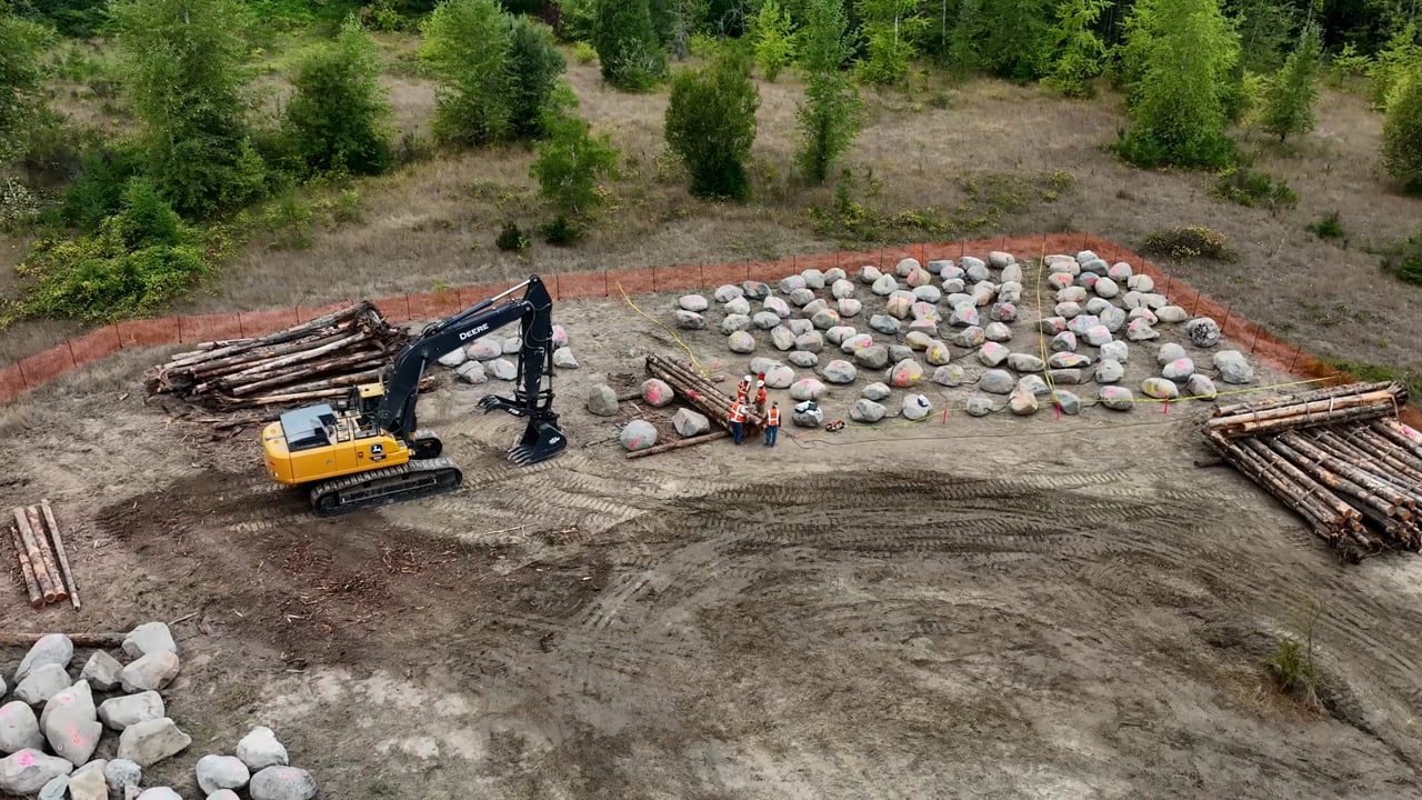 Pierce County Swan Creek Restoration