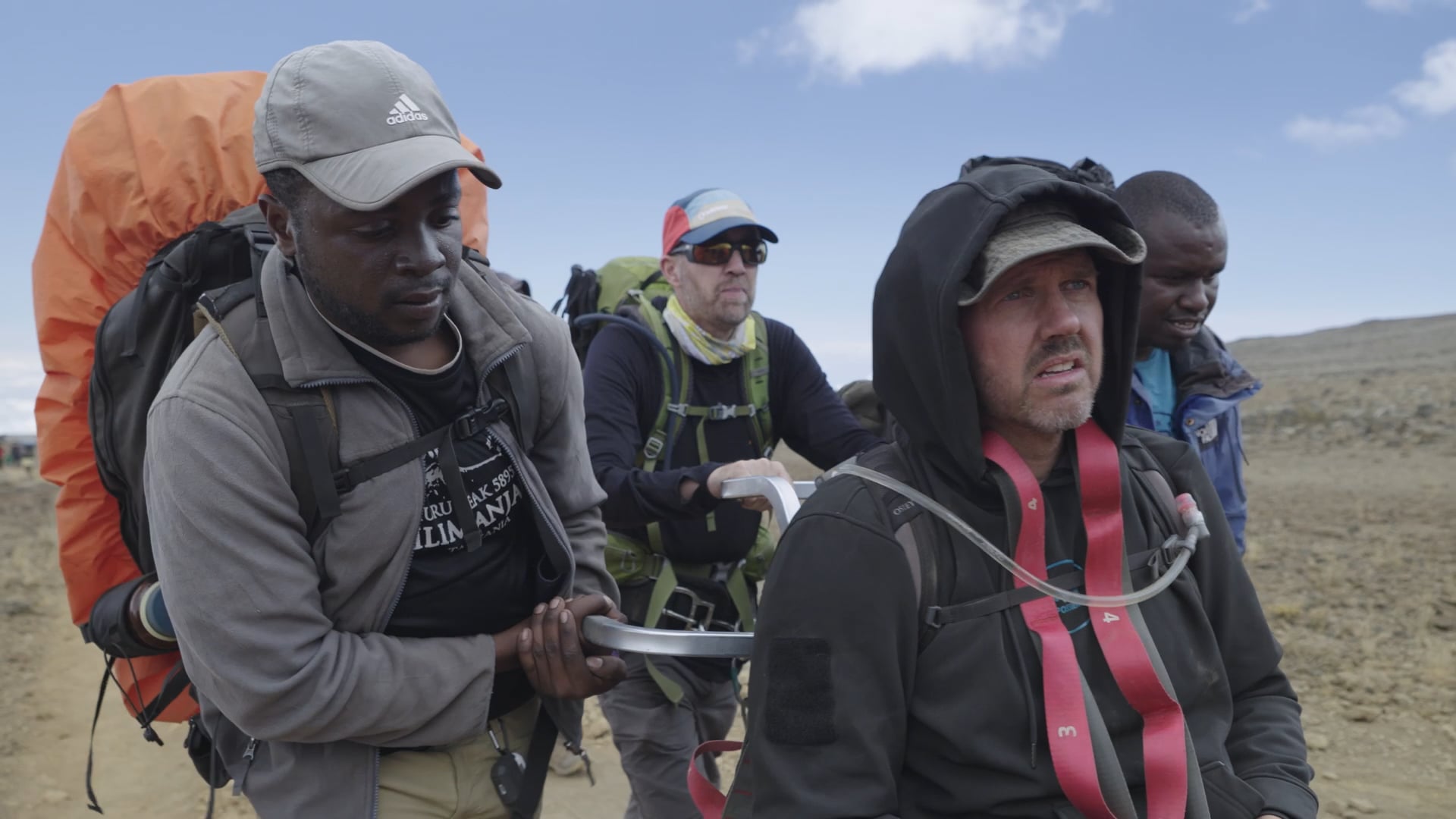 HIGHLIGHT VIDEO, MY IMPOSSIBLE KILIMANJARO CLIMB