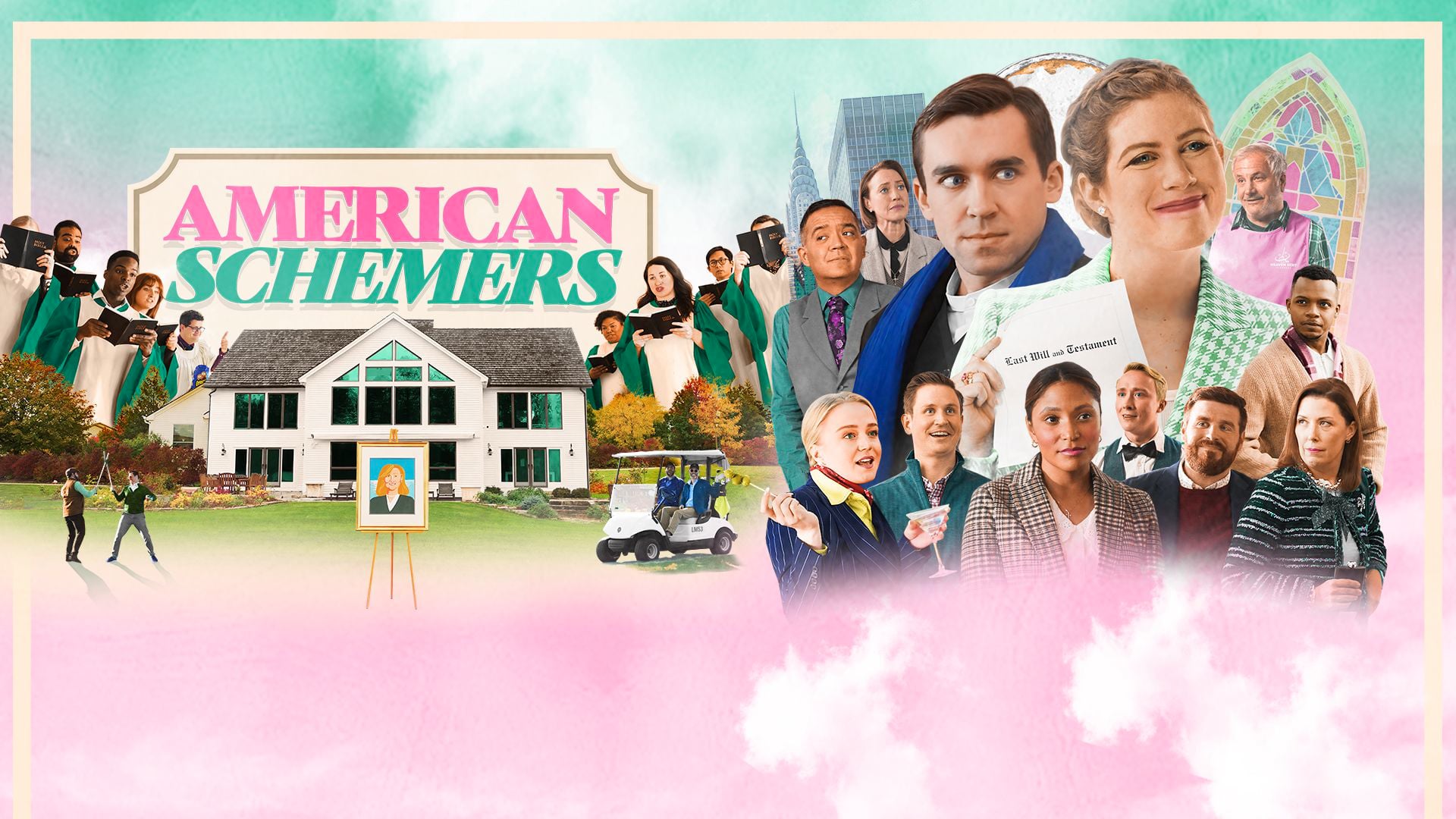 DeskPop Trailers - American Schemers - Trailer on Vimeo